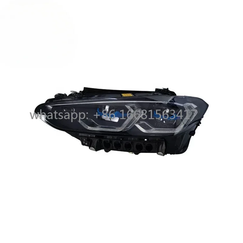 

For BMW 2021 M4 Headlight Car Auto Lighting Systems Headlamps