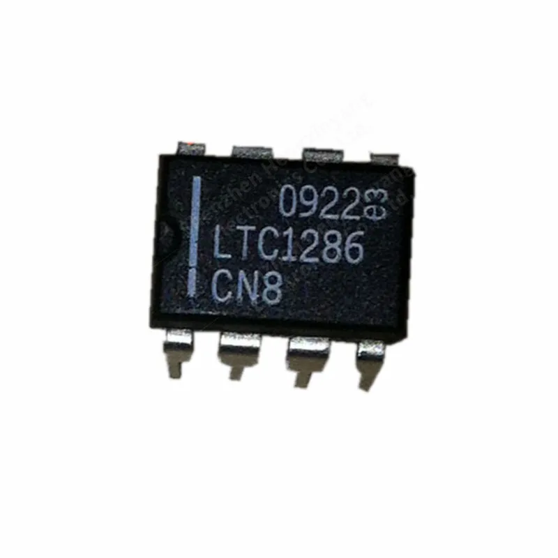 1PCS LTC1286CN8 DIP8 in-line ADC chip