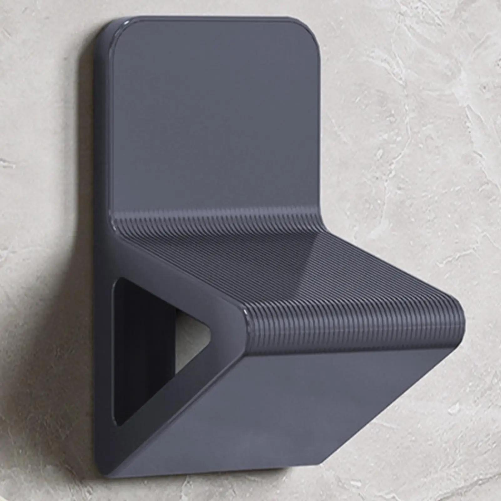 Bathroom Shower Foot Rest Triangular Stable Shower Step Bathroom Pedal Shaving Leg Assist Shower Footrest for Non-Slip Pedicure