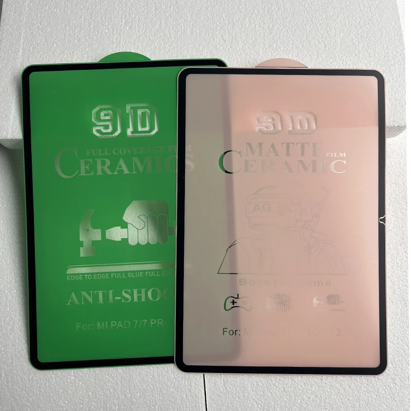 For Xiaomi Pad 8 7 Pro Soft Ceramic Matte HD Film For MiPad7 Mipad8 Mipad7Pro Mipad8Pro Tablet Screen Protectors No Fingerprint