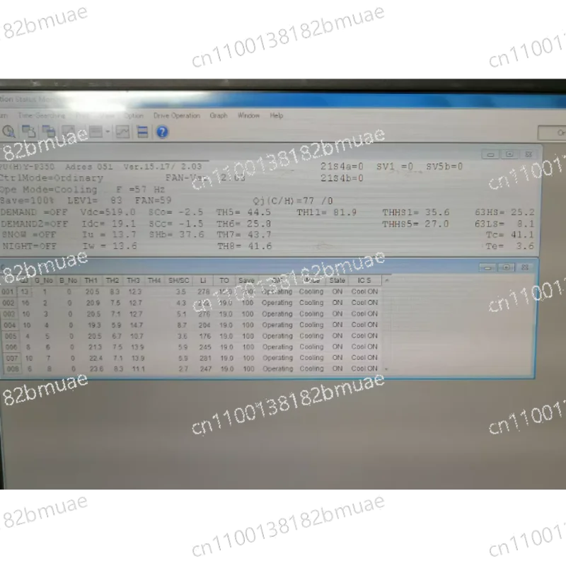 

Детектор для обслуживания кондиционеров SL Checker, интерфейс для обслуживания центральных систем кондиционирования воздуха