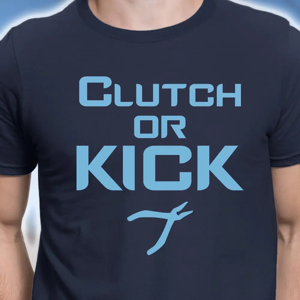 Counter Strike Shirt Cs Go Clutch Or Kick Ct Defuse Tee