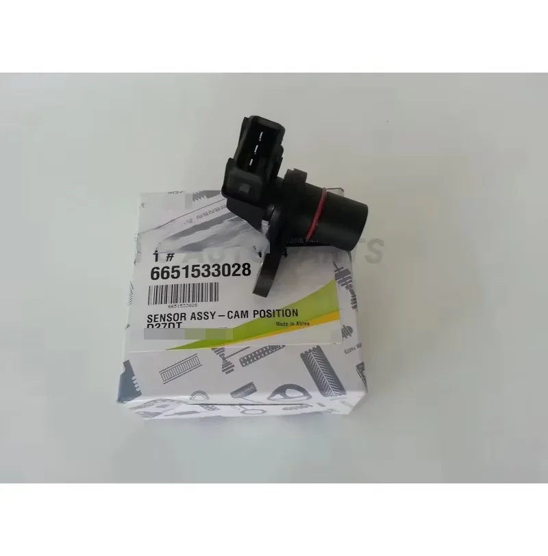 6651533028 Genuine Cam Position Sensor for SSANGYONG REXTON RODIUS STAVIC ACTYON(SPORTS) KYRON