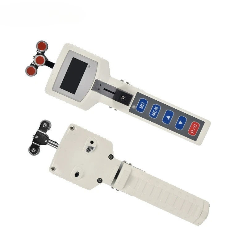 

Handheld digital tension meter, portable low-power tension meter, textile wire test tension meter AZSH