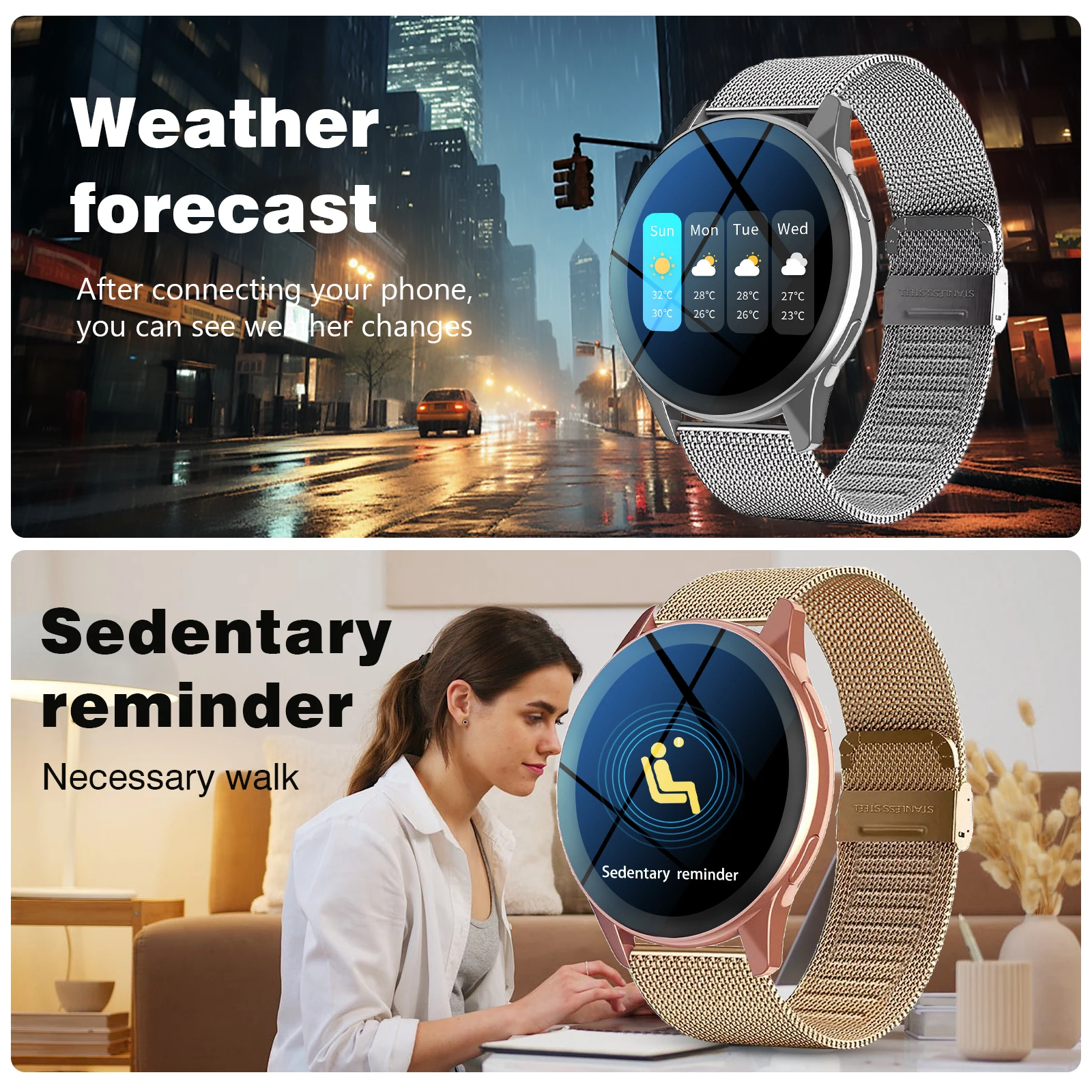 남성과 여성을 위한 새로운 스마트워치 - 무선 통화 시 - Smartwatch Iphone Watch For Men 리뷰 및 가격