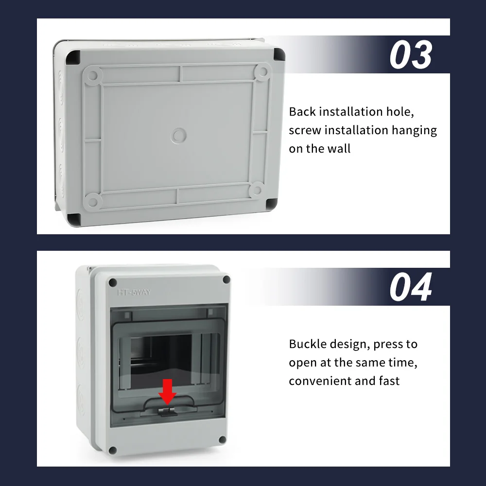 Thumbnail 4 - #20 Best Circuit Breaker Panels to Buy In 2026