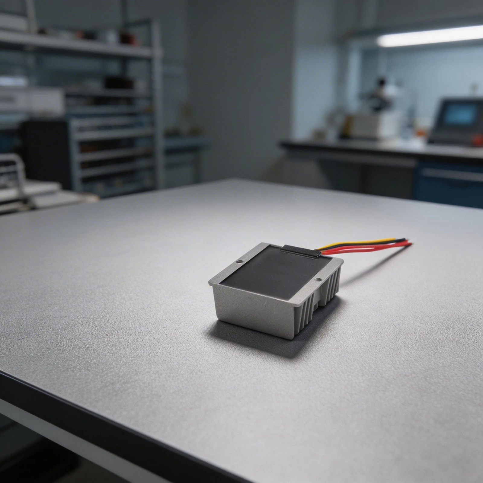 24V to DC 24V Power Converter 5A with High Efficiency and Smart Chip for Overload Protection in Various Electronics