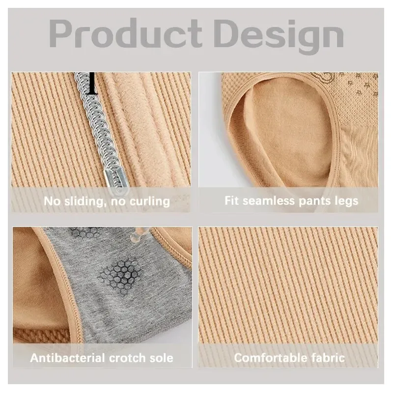 2026 Ausverkauf Damen-Bodybuilding-Unterwäsche mit hoher Taille für Slim-Fit-Bauchformung