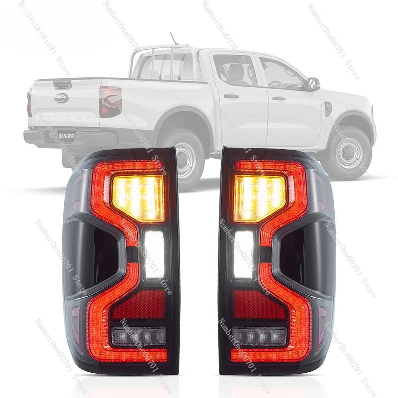 Led Tail Light Asse…