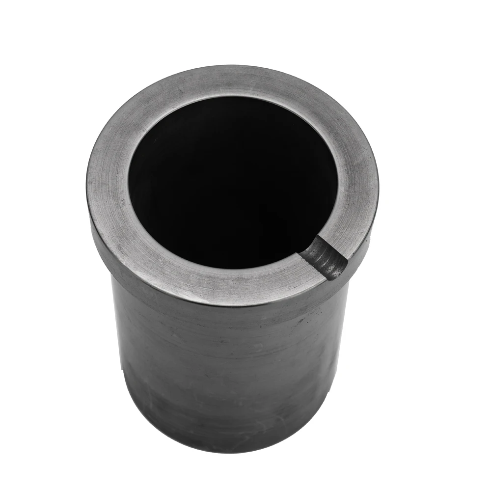 High-purity Melting Graphite Crucible for High-temperature Gold and Silver Metal Smelting Tools