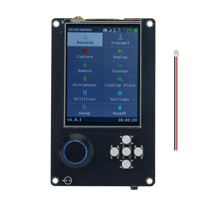 For Radio Transceiver Receiver SDR Software Development Kit H2