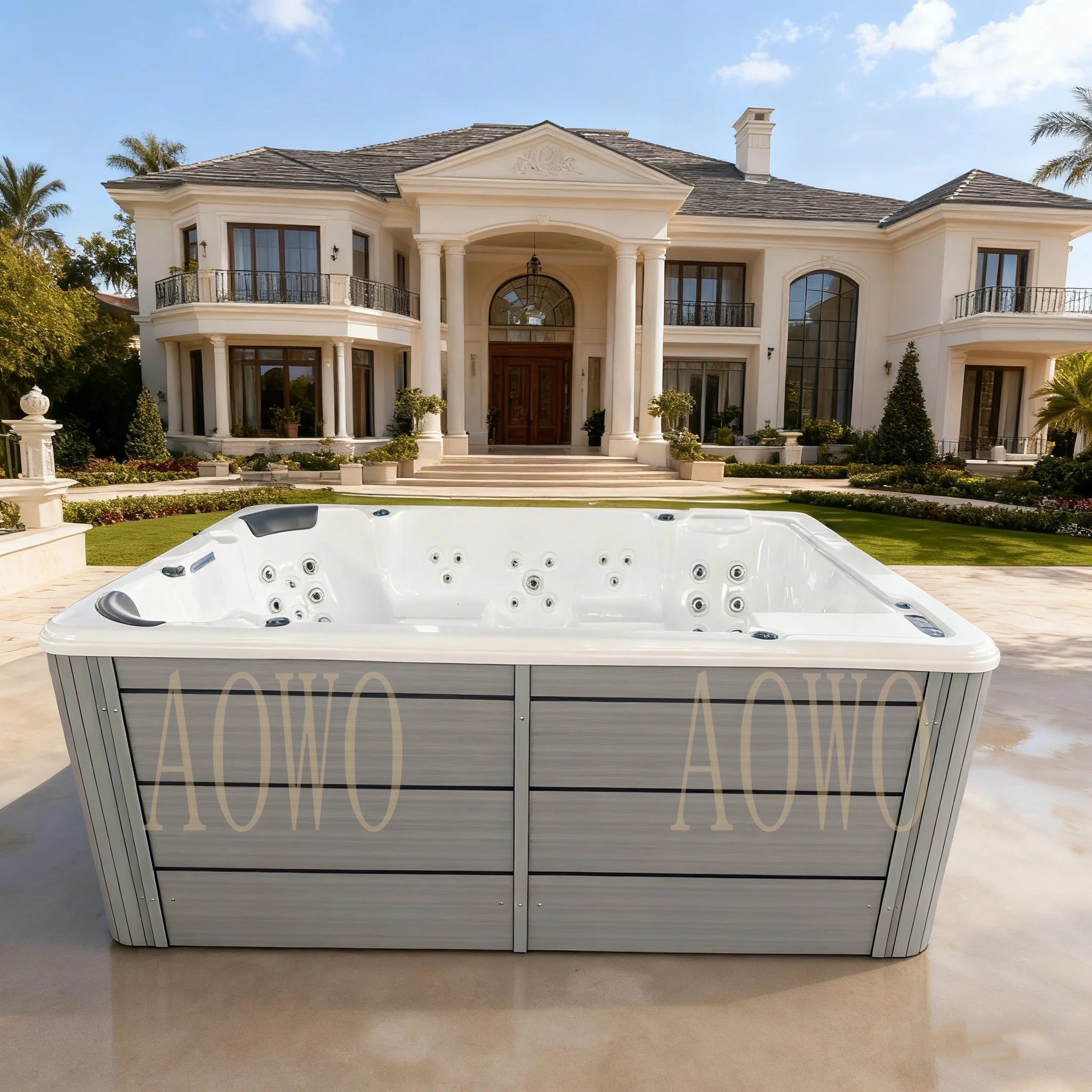 Jacuzziss Outdoor Spa 9 Person Hot Tub whirlpool Pool Hot Tubs and Jacuzziss Outdoor Heater Sexy Hot Tube Outdoor Yacuzzii