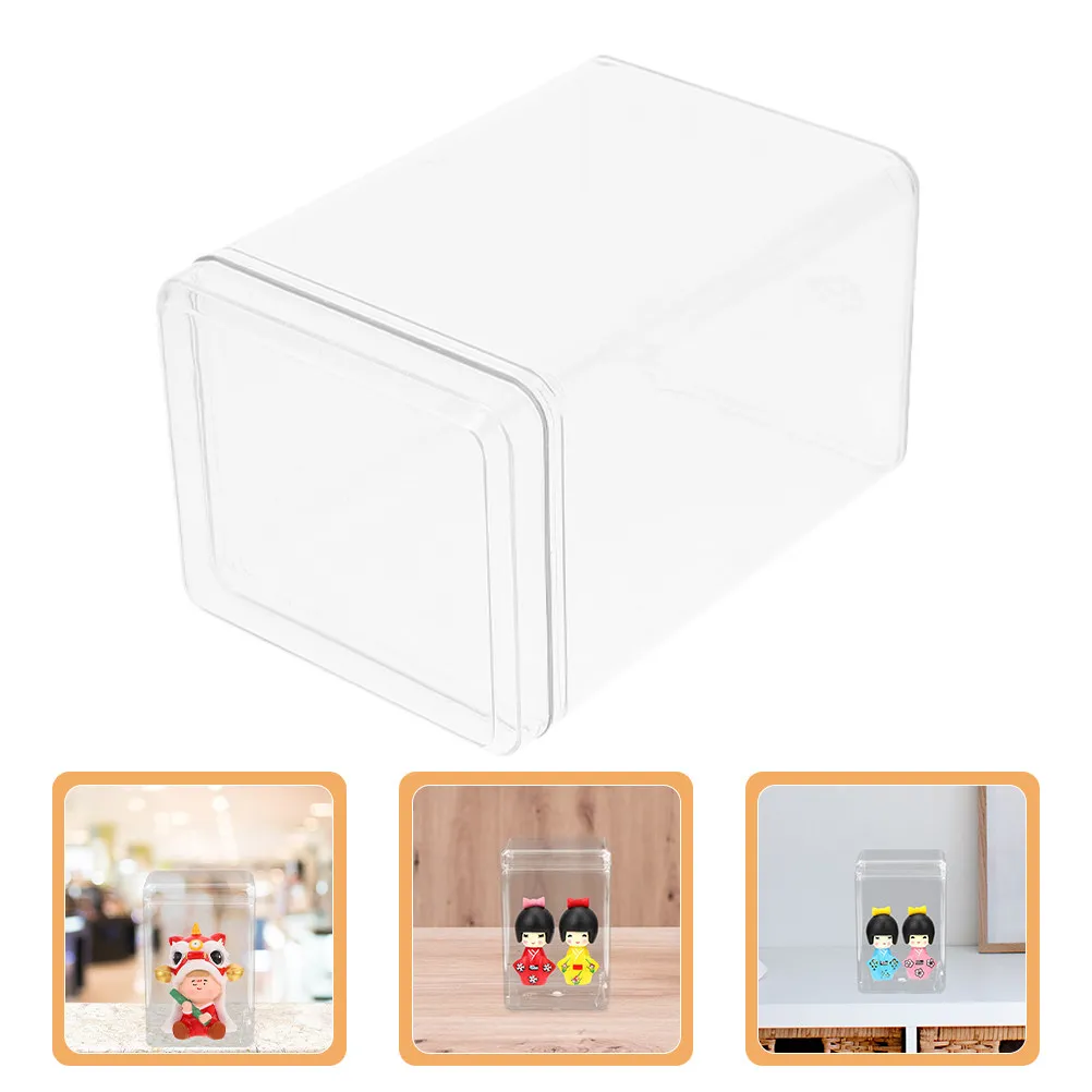 5Pcs Clear Display …