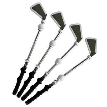 Retractable Golf Swing Training Aid 1