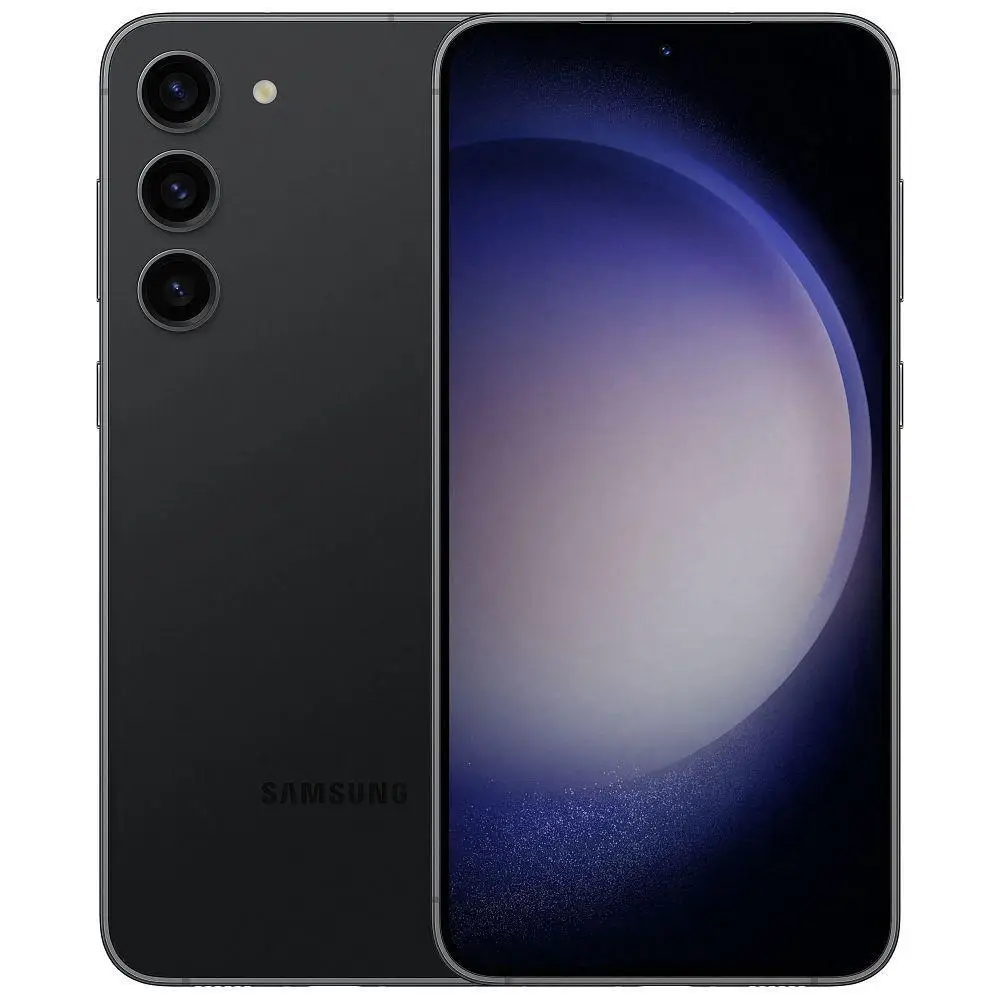 Samsung / Galaxy S23 / SM-S911U / Unlocked /Authentic ，Grade 1-4 Refurbished Used Phone Genuine  Unlocked Includes Charging Cable