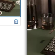 

YUNZII QL75 Typewriter Wireless Mechanical Keyboard Tri-mode Hot Swap Retro Office Keyboards RGB Windows/Mac/Linux/Android/iOS