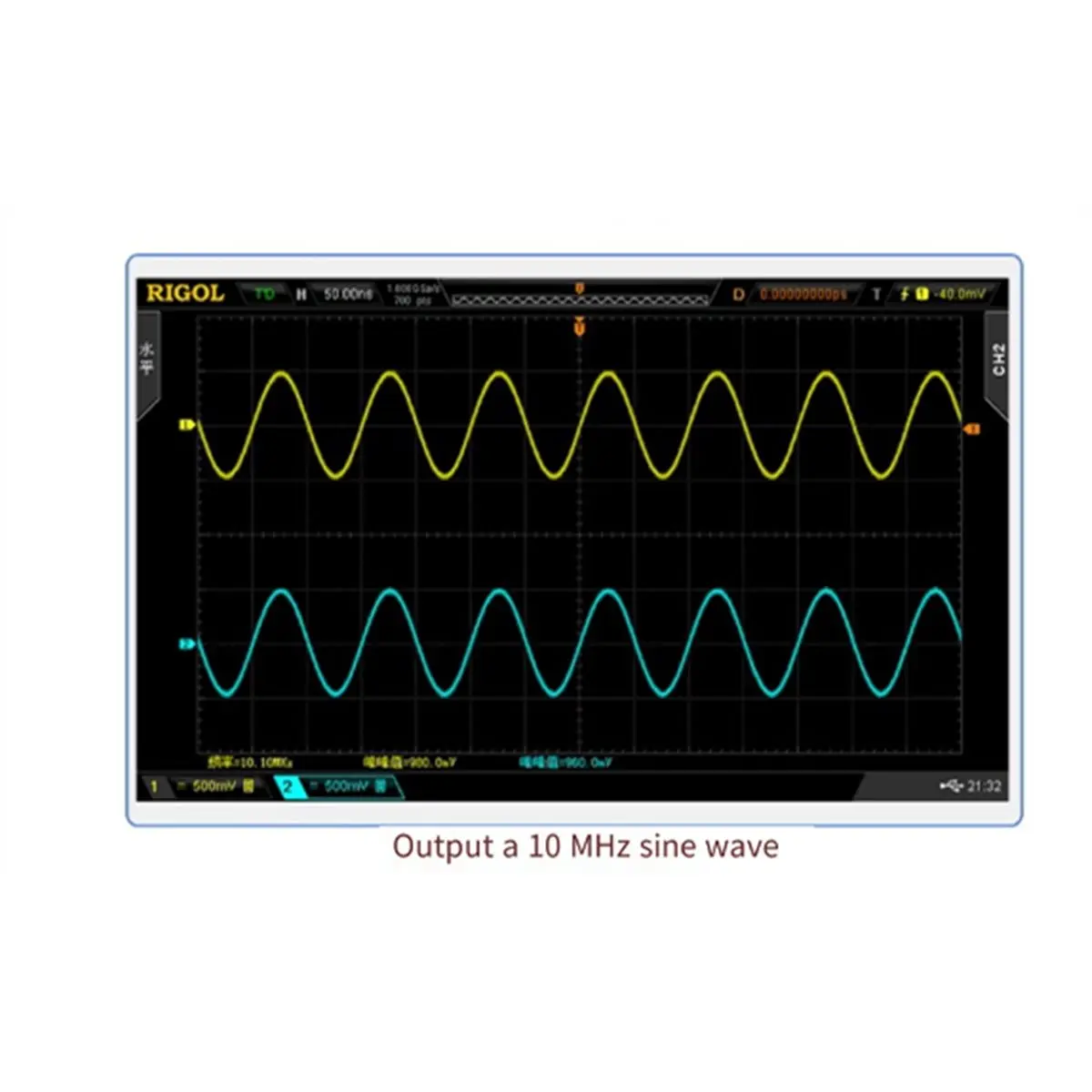 (DT37) AD9767 Module Dual Channel 14 Bit 125MSPS High-Speed for DAC Waveform Generator Digital to Analog Converter Module