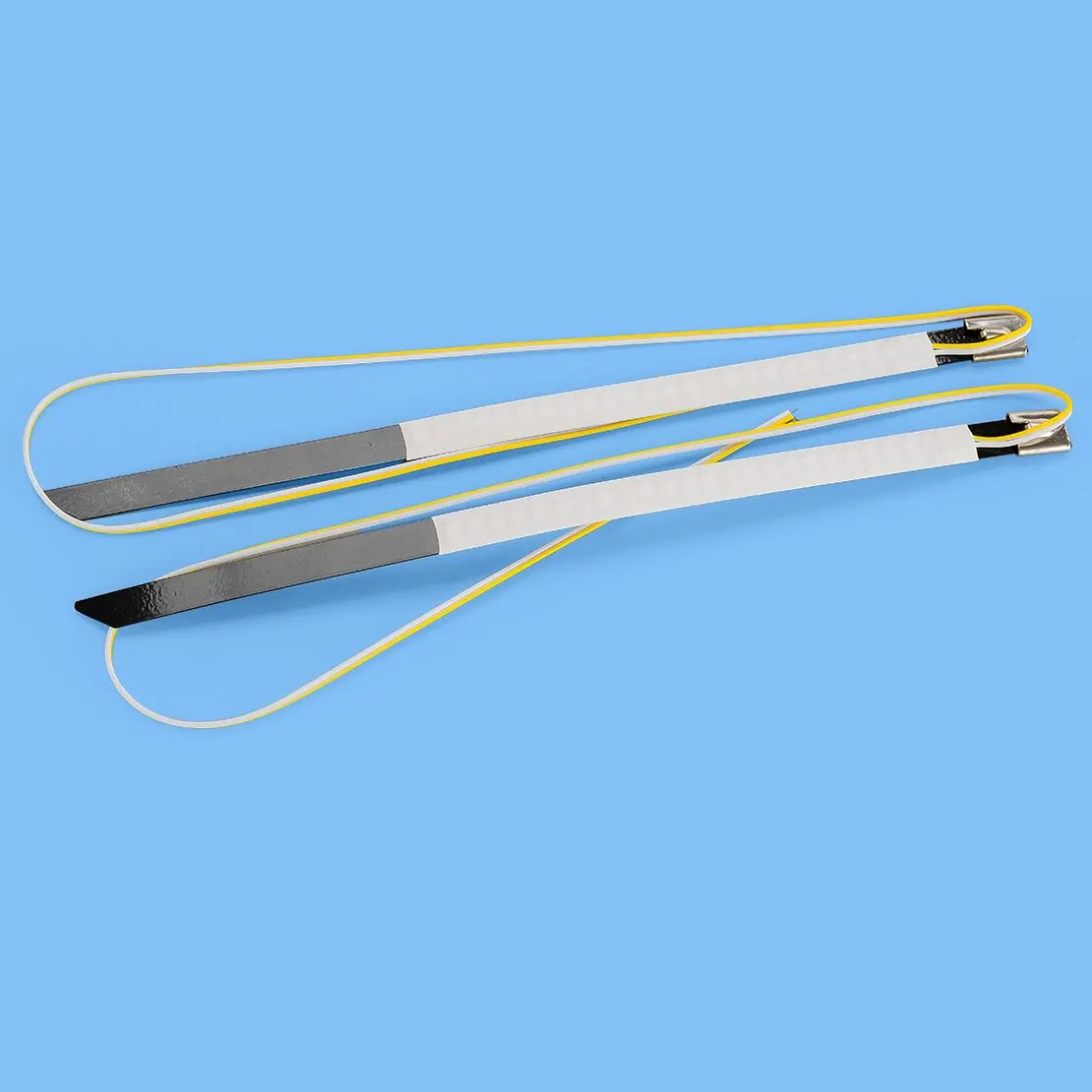 2Pcs Motorcycle Red…