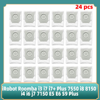 Dust Bag for iRobot Roomba i3 i7 i7+ Plus 7550 i8 8150 i4 i6 j7 7150 E5 E6 S9 Plus Robotic Cleaner Accessories Spare Parts Kits
