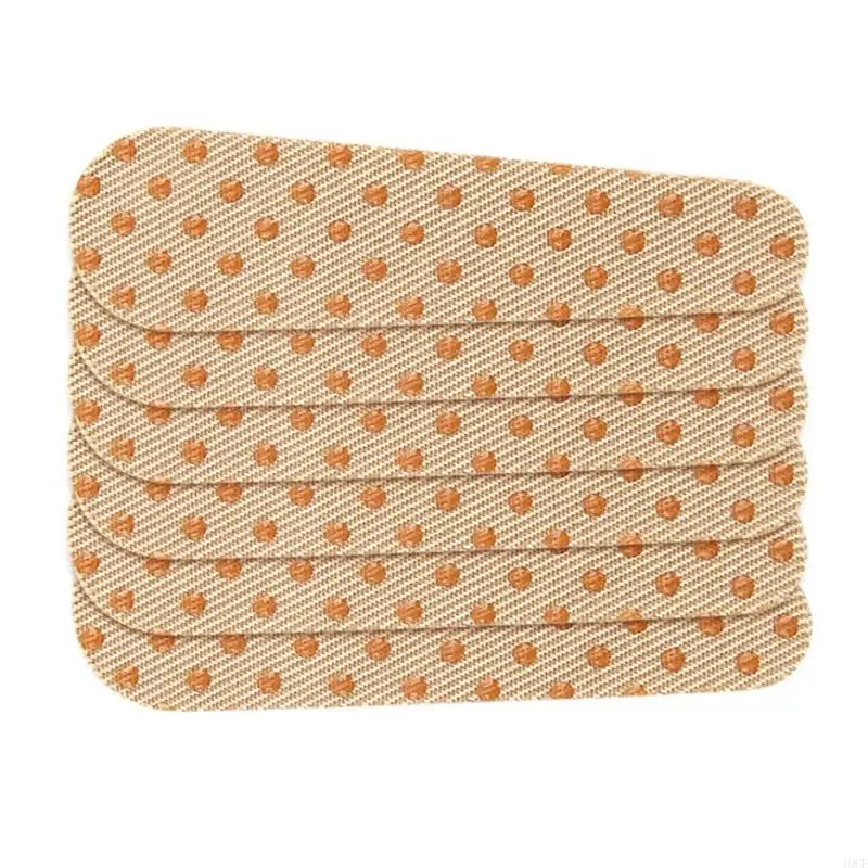 Purse Strap Anti-Slip Pad Stickers Anti-Slip Shoulder Bag Strap Gripper Holder,Anti-Slip Grip Strips Pad for Shoulder Bag 
