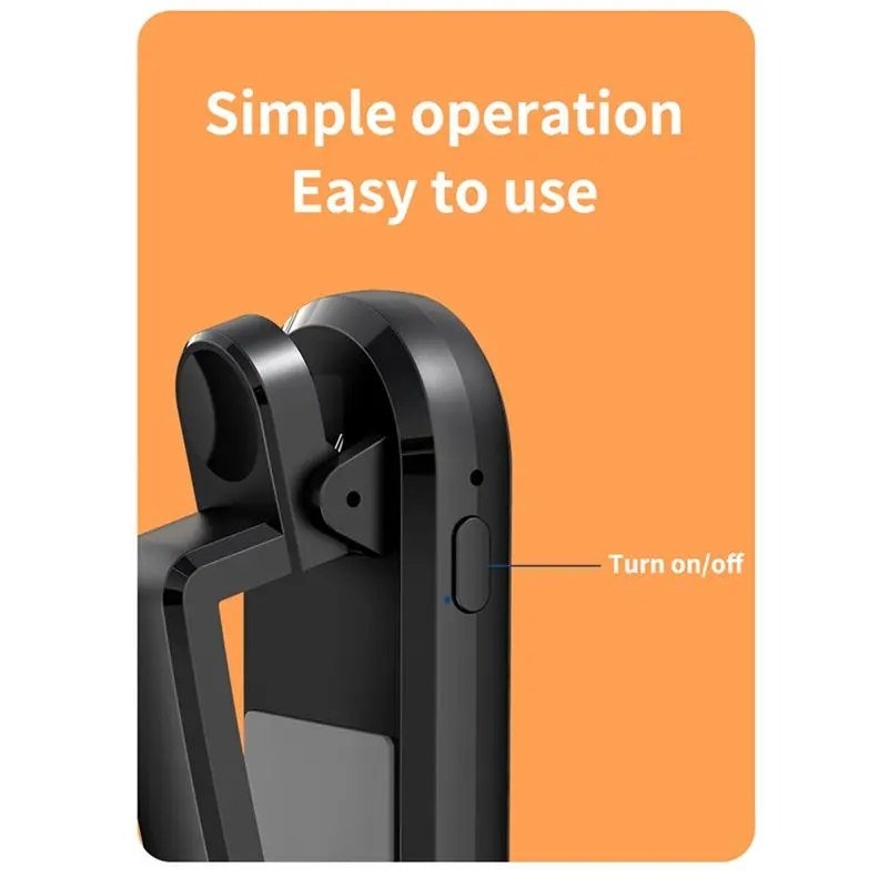 A31T Remote Control Page Turner Wireless for Kindle Paperwhite Oasis Kobo EReaders, Rechargeable Hands-Free Page Flipper for