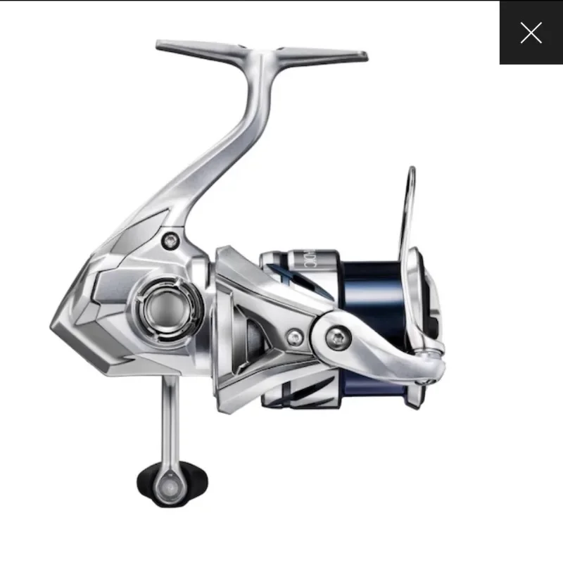 Far Throw Spinning Reel for Sea Rock Fishing, Shallow Cup Design, Long Distance Casting, Saltwater Fishing GearGoods in stock