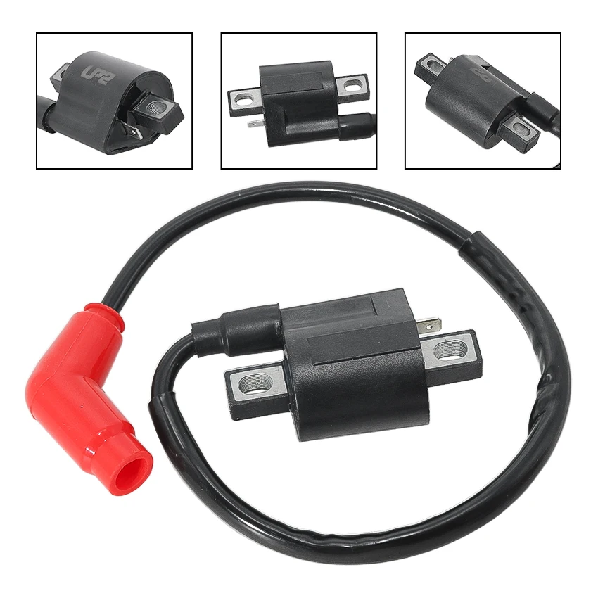 High Voltage Pack Ignition Coil For Honda XR200R XR250R XL200R XL250 XL500 XR500R ATC110 ATC200 OEM:30500-VM3-405 30500-VM3-405