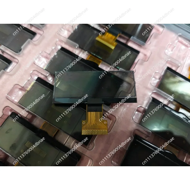 For FT-857/D LCD Open Mold Custom Replacement Screen, Full Display, Display Screen