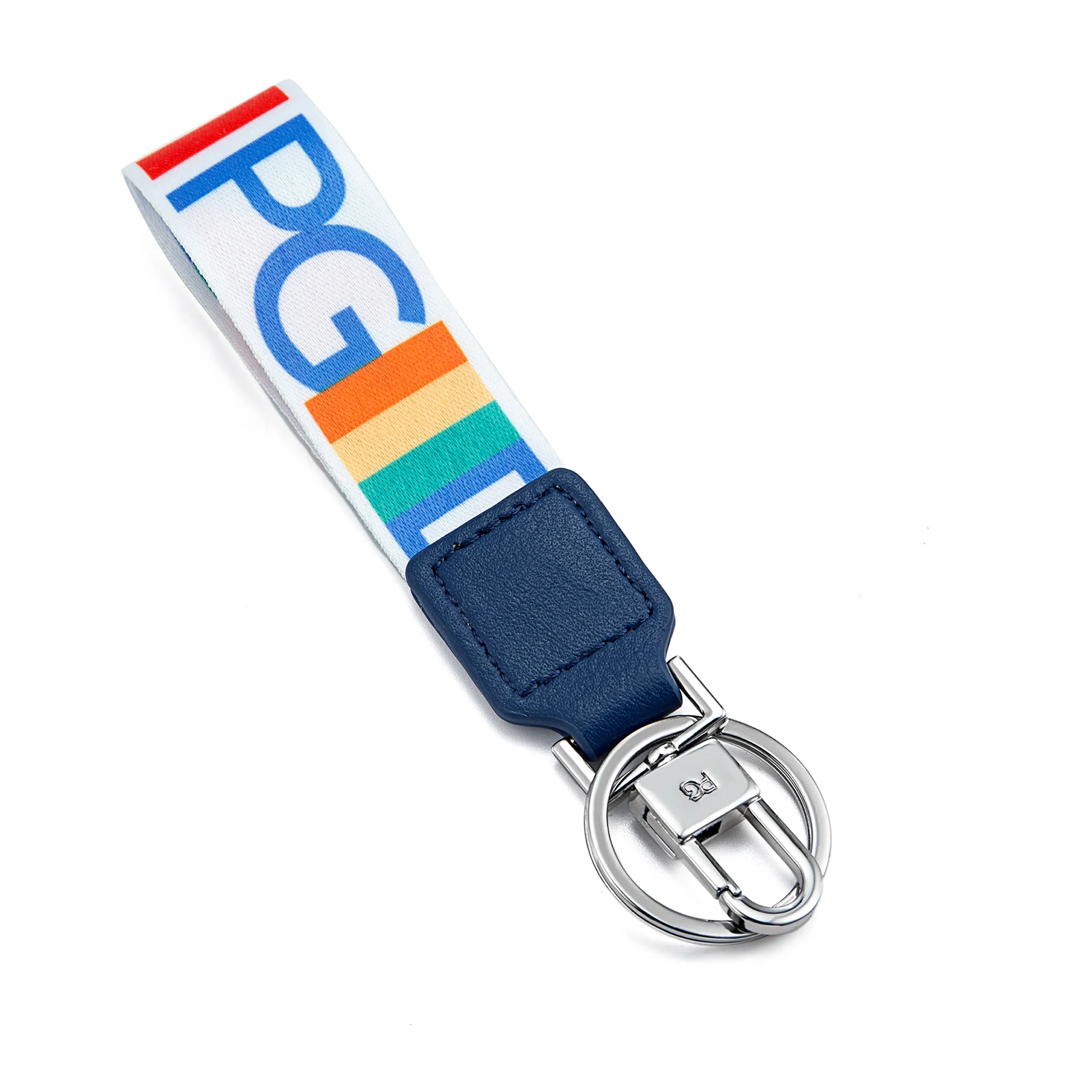 PG 2026 Mature Style Keychain Multifunctional Exquisite Gift Bag Luggage Accessories Fashionable