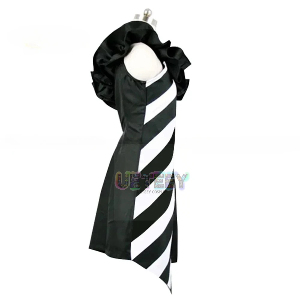 UETEEY K-On! Tsumugi Kotobuki موحدة COS الملابس تأثيري حلي حجم مخصص #2