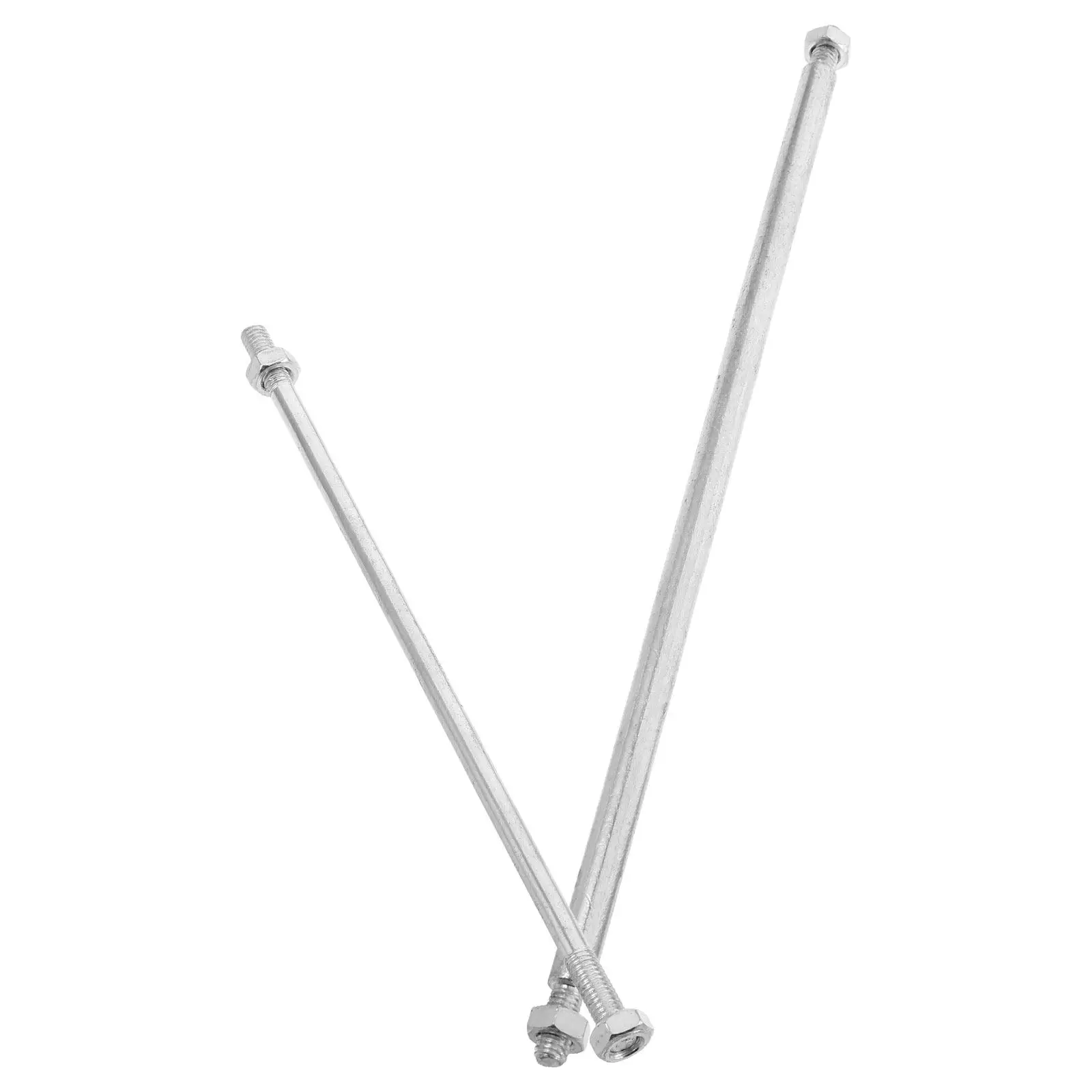 

2Pcs Heavy Duty Mop Bucket Pressure Rod Replacement Insert for Commercial Industrial Floor Cleaning Squeezer Basket Rotary Mop