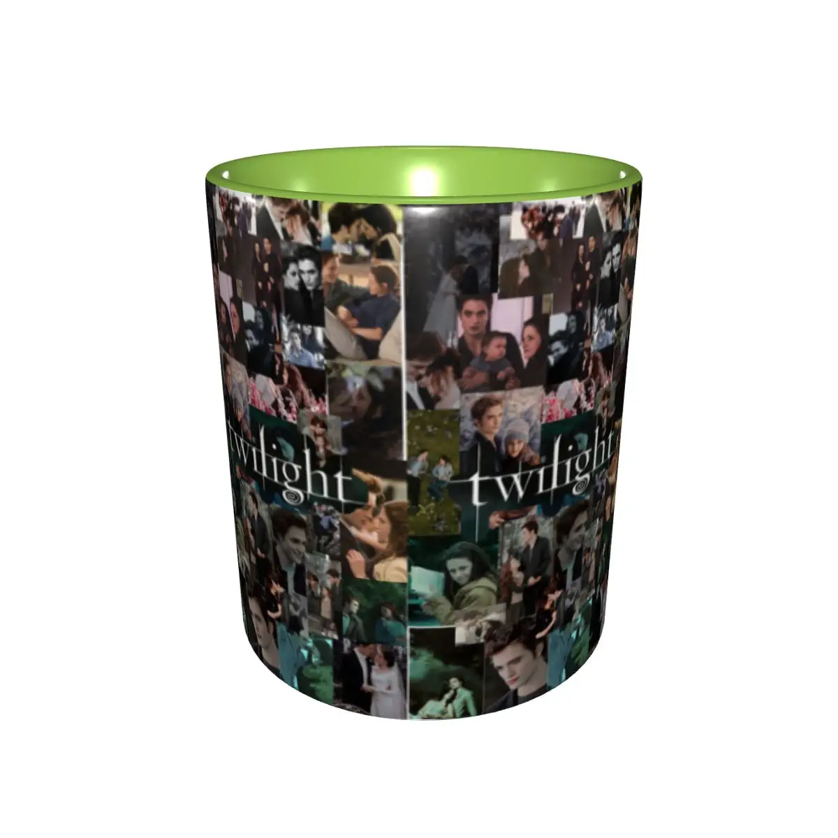 Edward Cullen Twilight Mug Funny Ceramic Coffee Cups Tea Mugs Milk Cup Drinkware Gift for Friends DIY Custom