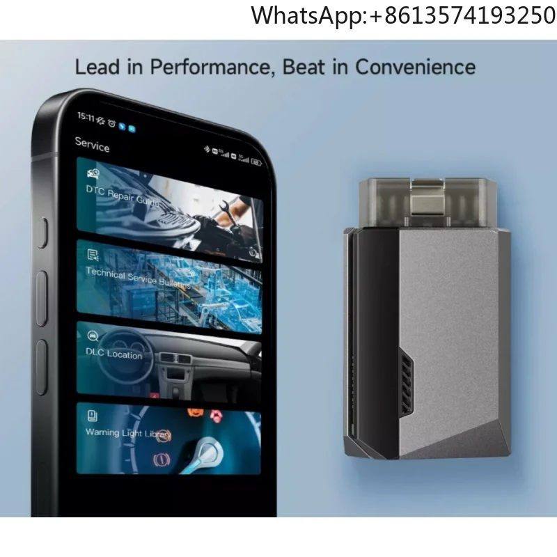 

For OBD Box Scanner for r-anger 2018 Automotive Parts Assembly