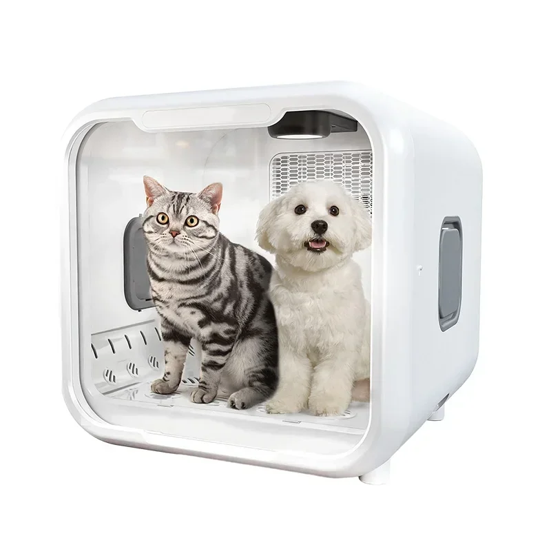 New Arrival UV Function Professional Pet Dryer Dog Dry Room , Smart Intelligent Automatic Natural Wind Cat Drying Box