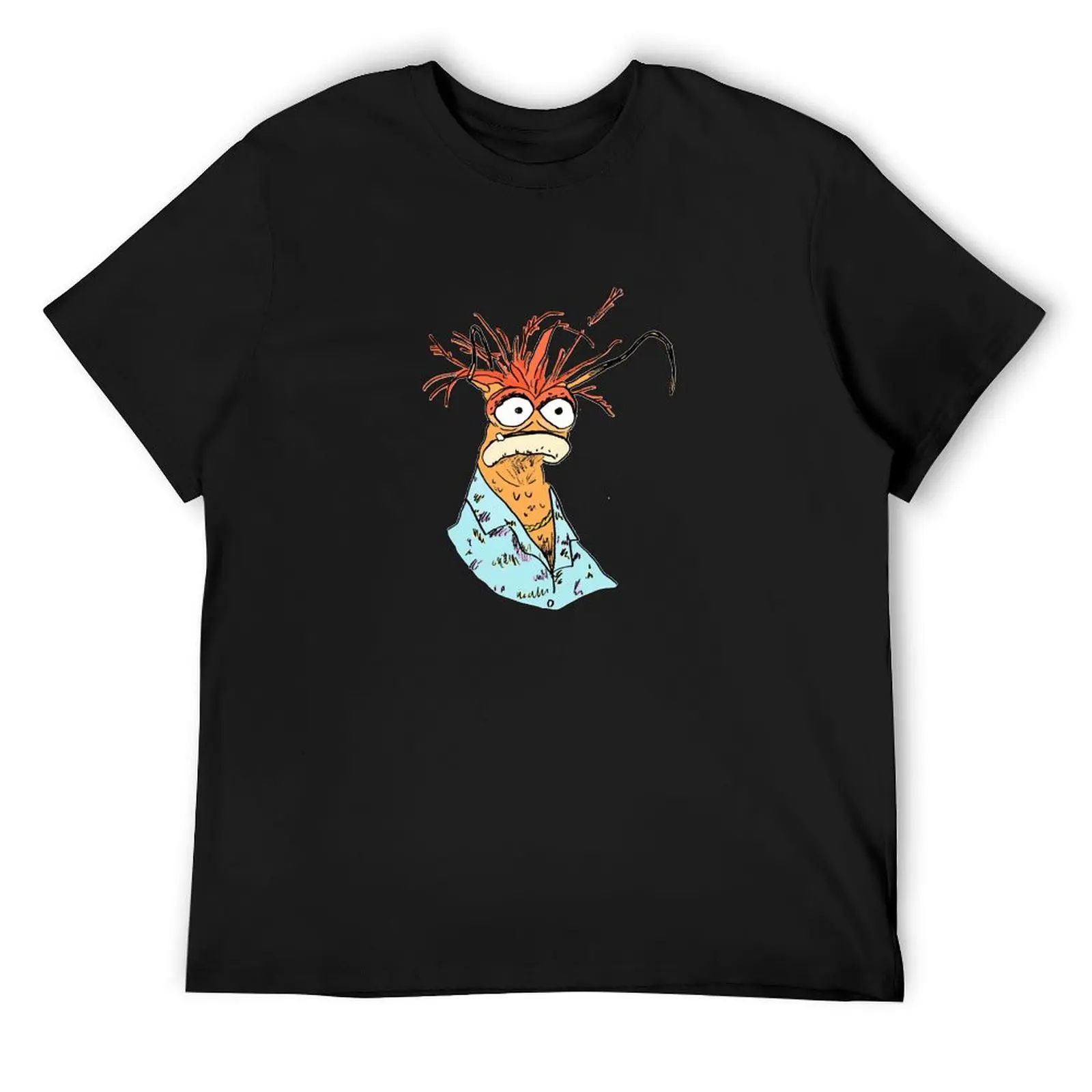 pepe the king prawn. Classic T-Shirt cheap stuff shirts graphic shirts graphic tee men