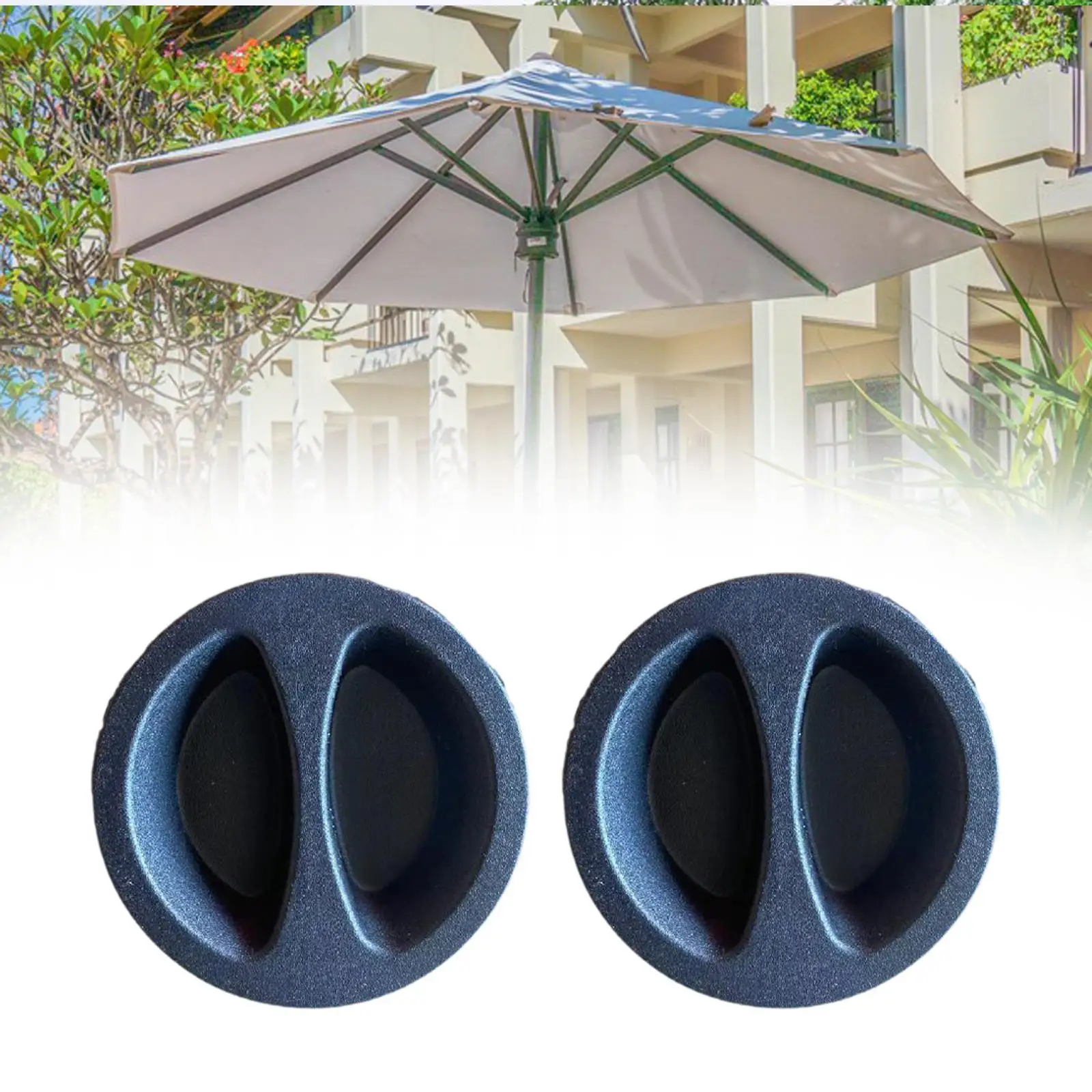 2X Umbrella Base St… - image