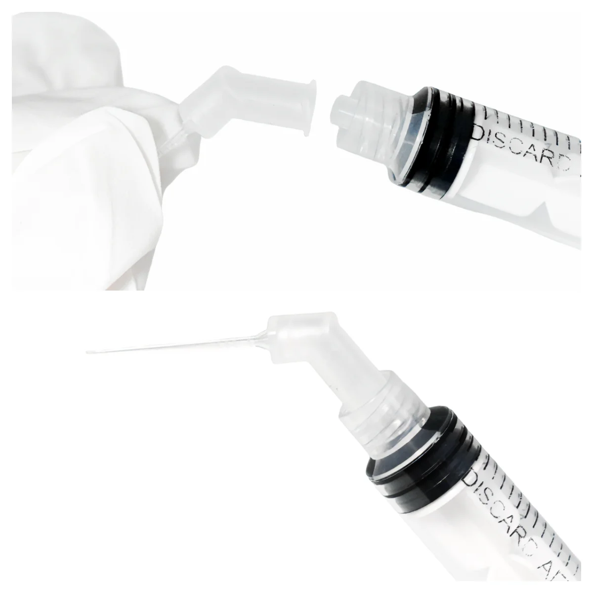 

Dental Syringe Disposable Delivery Tip Endodontic Needle Disposable Root Canal Cleaning Dentistry Material