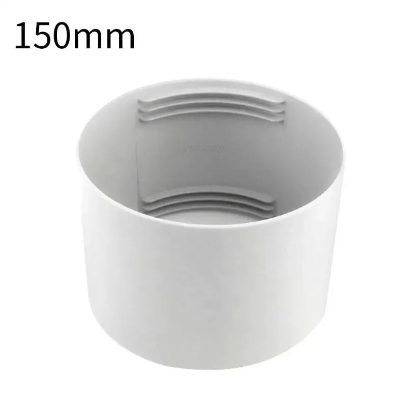13/15cm AC Exhaust Hose Connector Coupling Portable Air Conditioner Hose Extension Coupler Window Adapter Air Tube Connector