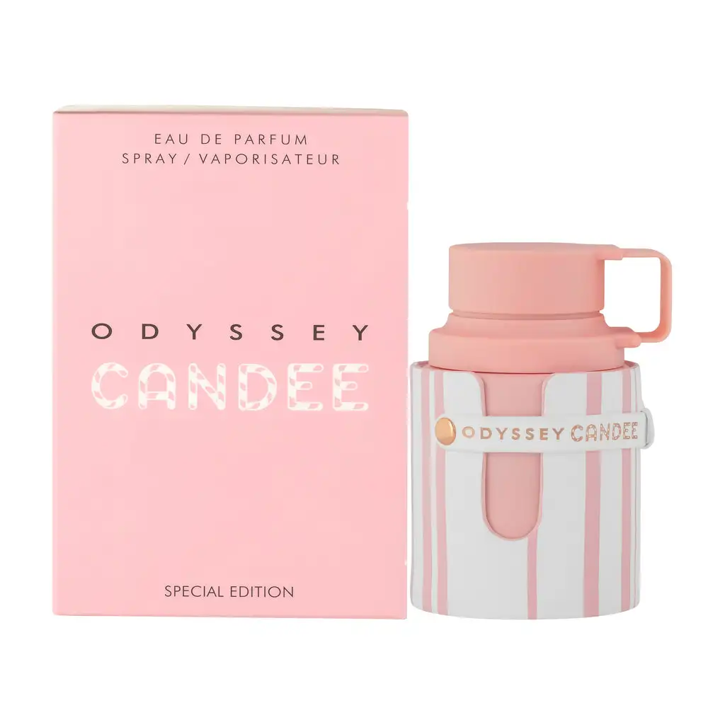 

Armaf Odyssey Candee Eau De Parfum for Women 100ml - Special Edition