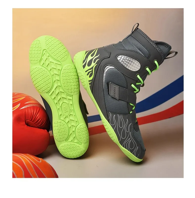 Hot Sale Winter 2025 New Arrival High-Quality Unisex Multi-Functional Training Wrestling Shoes, Power Boxing Shoes, Casual Shoes