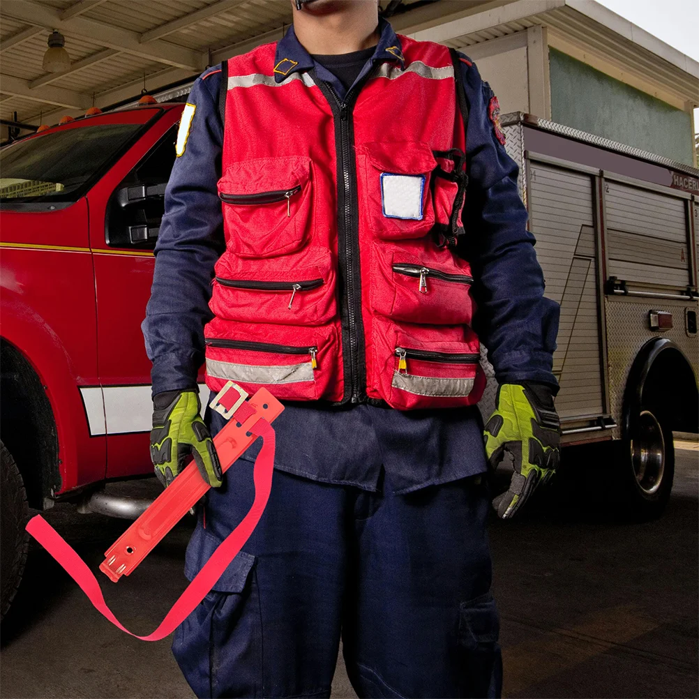 2 Pcs Fire Extinguisher Hook Wall Mount Bracket Hooks Holder Hanger Universal Kit Car