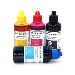 950 951xl Refill Dye Ink For Hp Officejet 8100 8600 8610 8620 8630 251dw 276dw printers