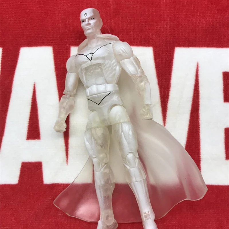 

Hasbro Marvel Legends The Avengers Vision 6-дюймовые оригинальные оптовые товары с дефектами, модель куклы, экшн-фигурка, подарок на день рождения