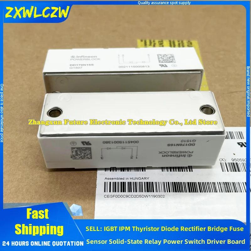DD180N16S DD180N18S DD180N22S DD170N16S DD170N18S DD170N22S DD220N16S DD220N22S DD220N18S Diode Module