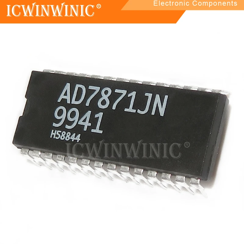 

1 шт. AD7871JN AD7871