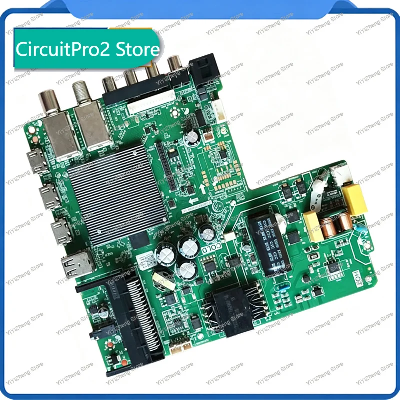 Carte mère d'origine Tres In One Driver TP.SK513S.PB802 (N) testée et fonctionnelle