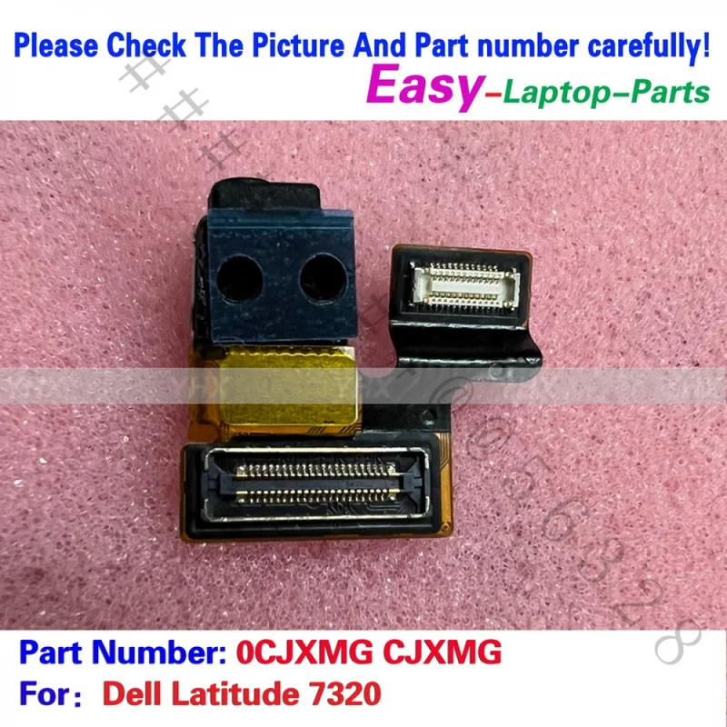 For DELL Latitude 7320 Detachable Infrared Microphone Small Board Cable 0CJXMG