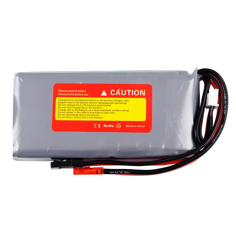 1 / 2 sztuk 2S 6.6v 2200MAH 8C 3PK bateria Lipo do Futaba 14SG 18SZ 16SZ T8J nadajnik li-fe bateria pilota zdalnego sterowania