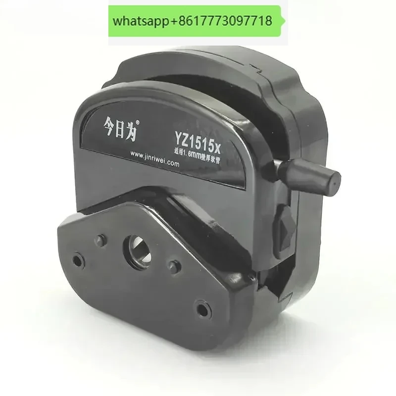

Peristaltic pump yz1515x peristaltic pump pps pump head yz2515xYZ15 peristaltic