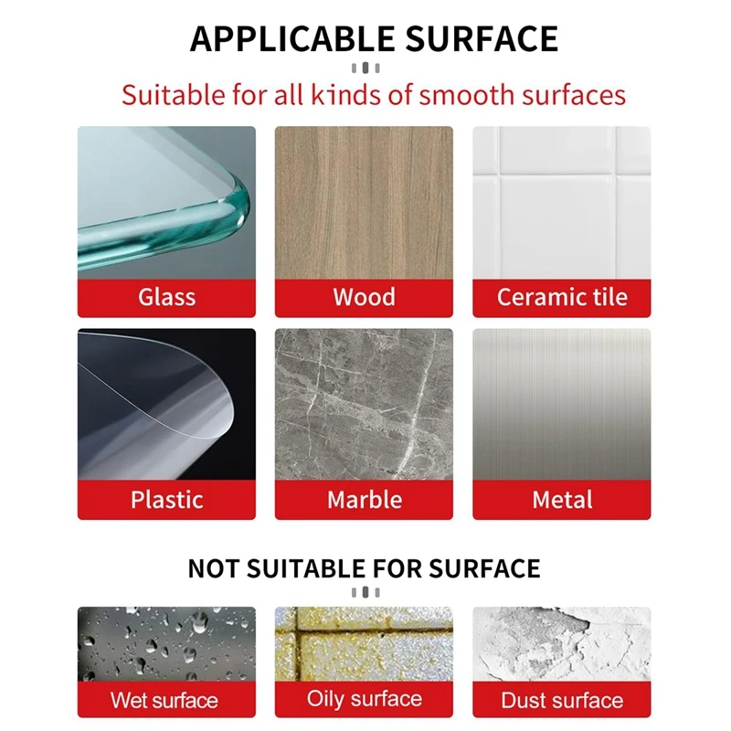 Damage Free Hanging Refill Adhesive Stripss 60Pcs Wall Poster Picture Hanging Strips Stretch Remove Cleanly Easy To Use